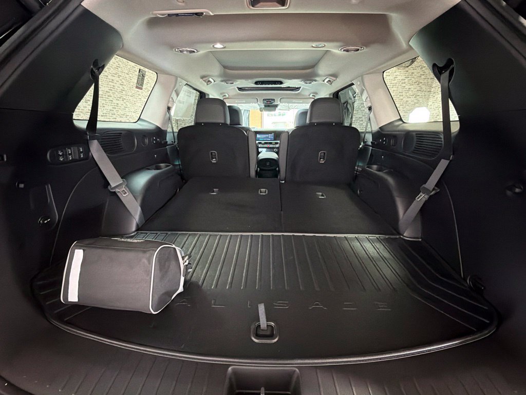 New 2027 Hyundai Palisade Limited AWD/4WD image 14