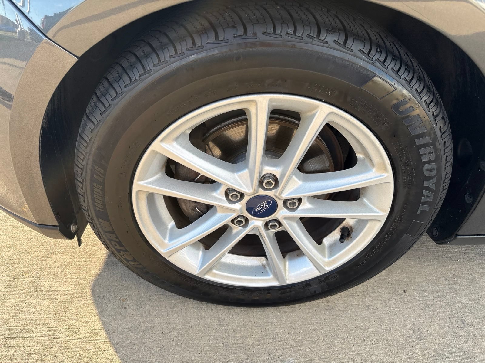 Used 2018 Ford Focus SE FWD image 10
