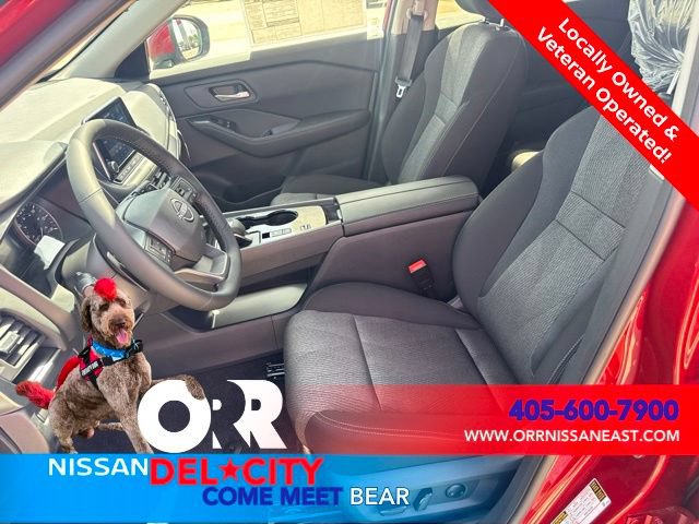 New 2026 Nissan Rogue SV FWD image 14