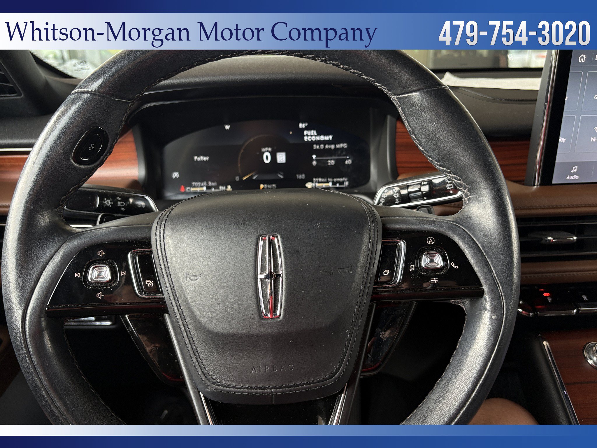 Used 2022 Lincoln Aviator Reserve w/ Equipment Group 201A AWD/4WD image 16