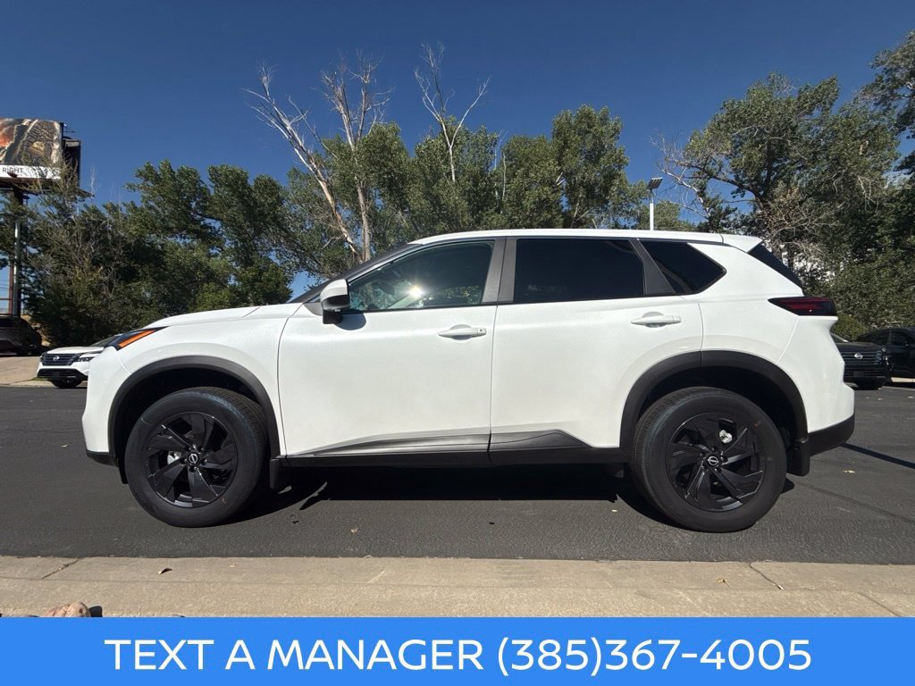 New 2026 Nissan Rogue SV AWD/4WD image 7