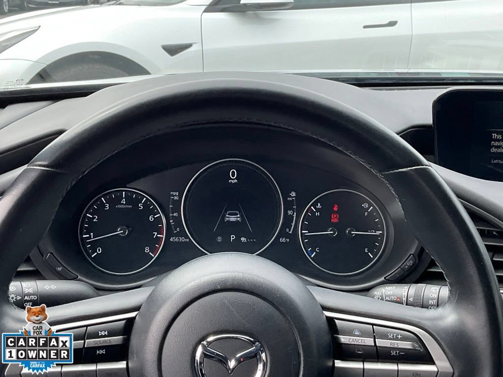 Used 2021 MAZDA MAZDA3 s FWD image 41