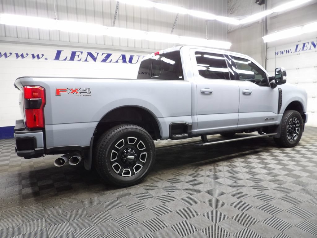 Used 2026 Ford F250 Platinum AWD/4WD image 6