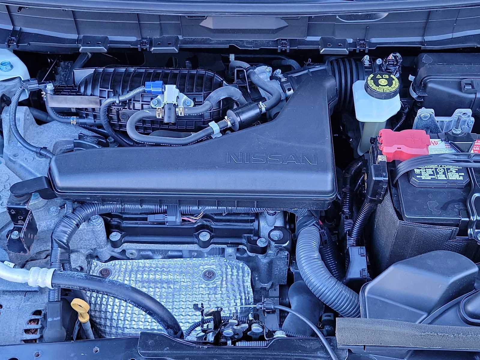 Used 2020 Nissan Rogue SV w/ Sun & Sound Touring Package image 13