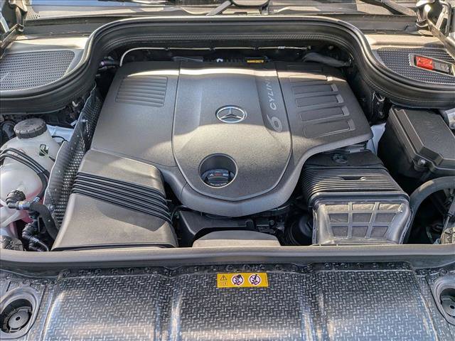 New 2026 Mercedes-Benz GLS 450 4MATIC image 20