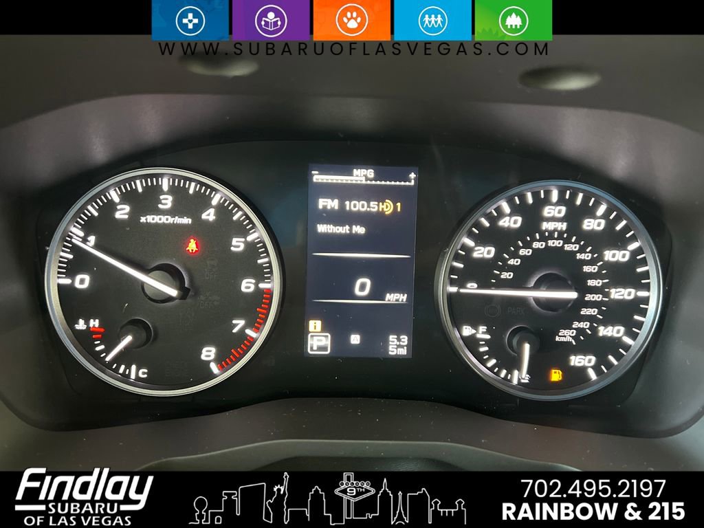 New 2025 Subaru Ascent Onyx Edition image 18