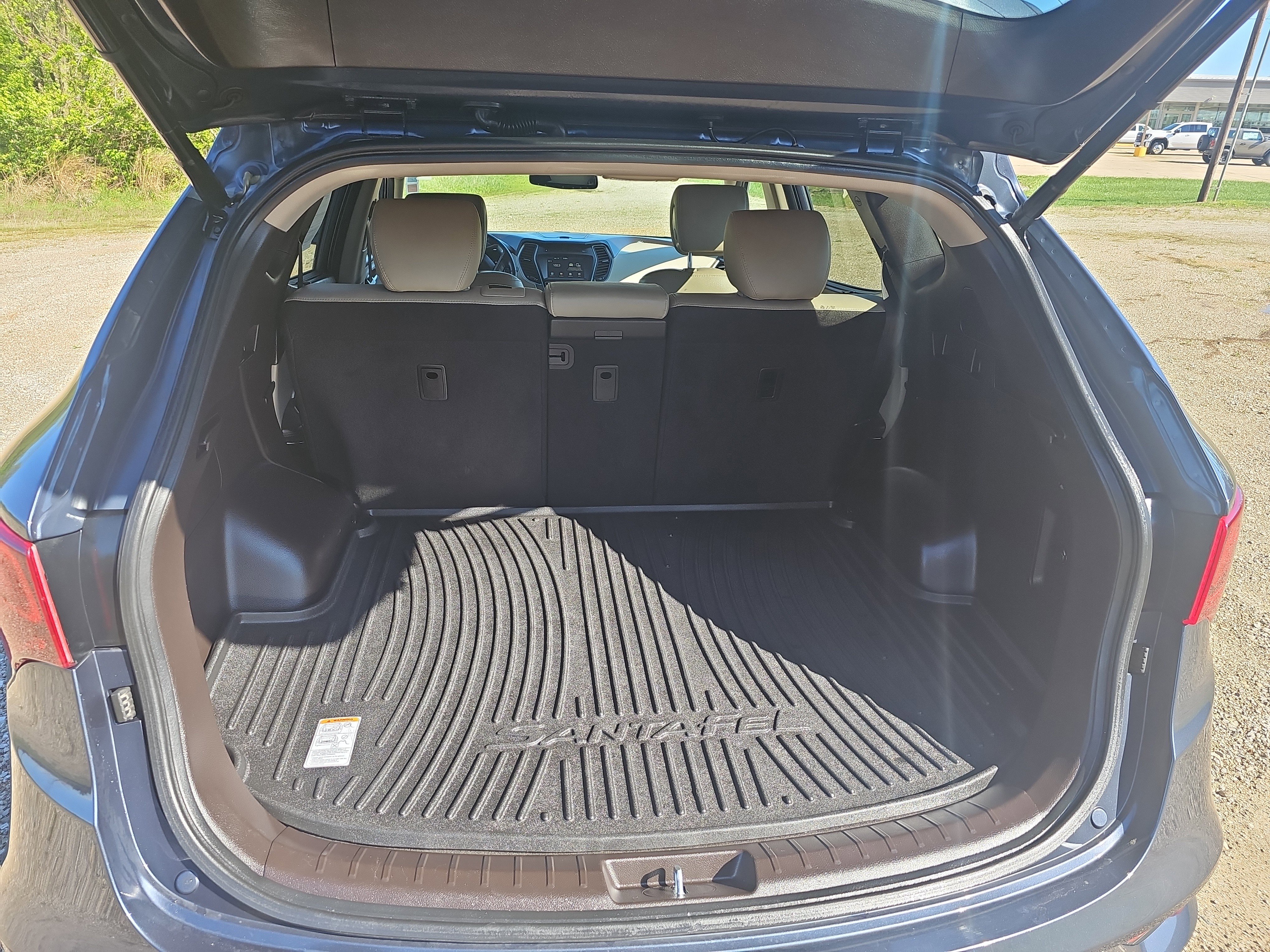 Used 2018 Hyundai Santa Fe Sport image 9