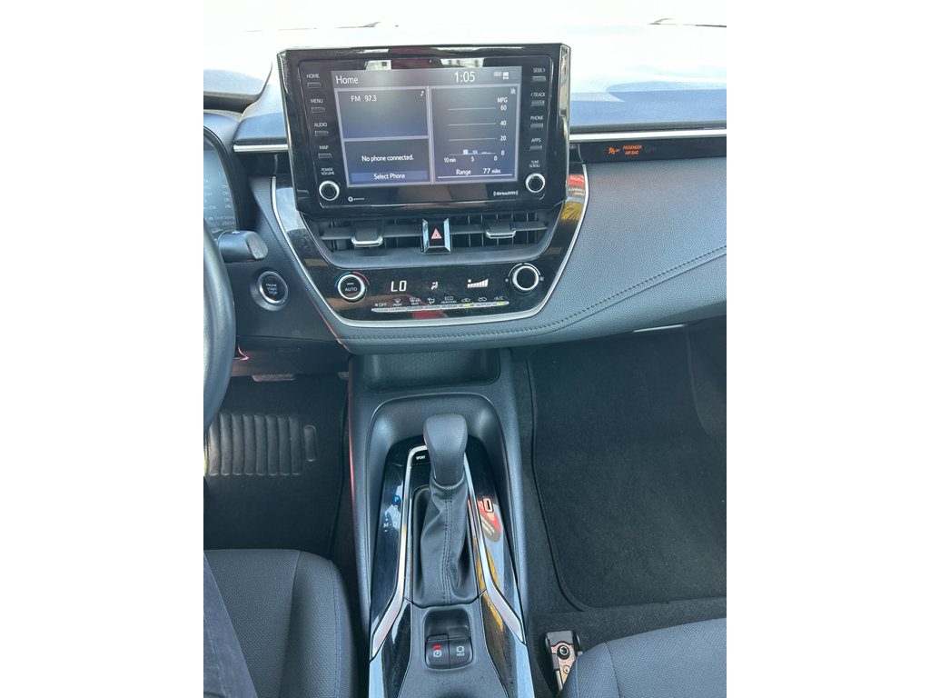 Used 2022 Toyota Corolla SE w/ SE Premium Package image 40