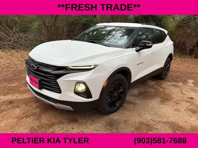 Used 2022 Chevrolet Blazer LT image 3
