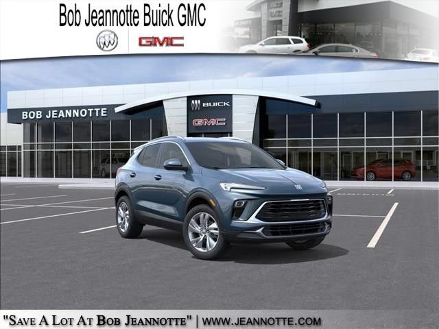 New 2026 Buick Encore GX Preferred w/ Comfort Package