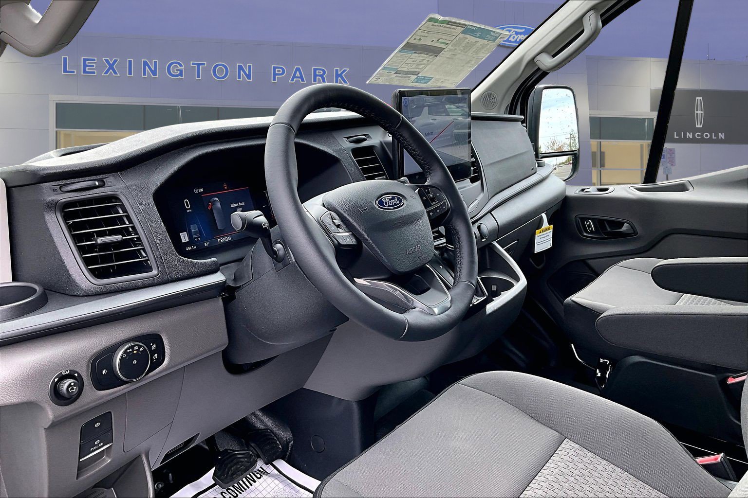 New 2026 Ford Transit 350 XL RWD image 6