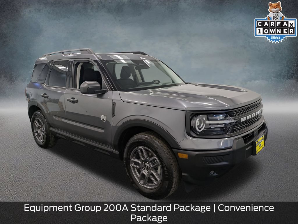 Used 2026 Ford Bronco Sport Big Bend w/ Convenience Package AWD/4WD image 3