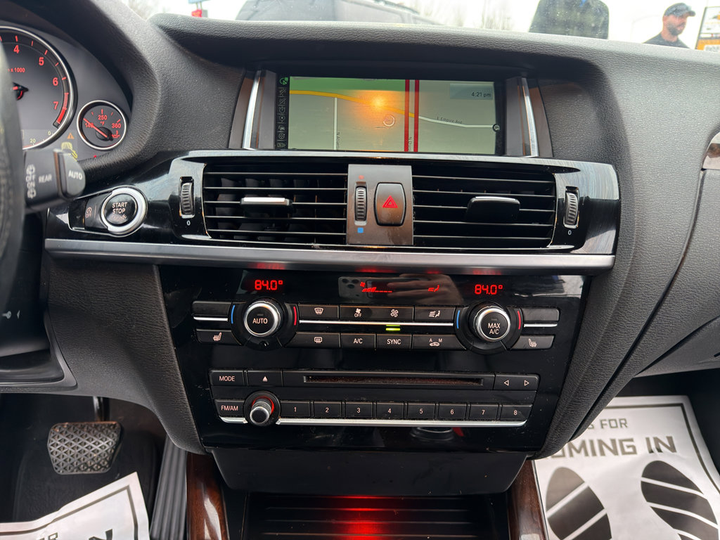 Used 2015 BMW X3 xDrive28i image 17