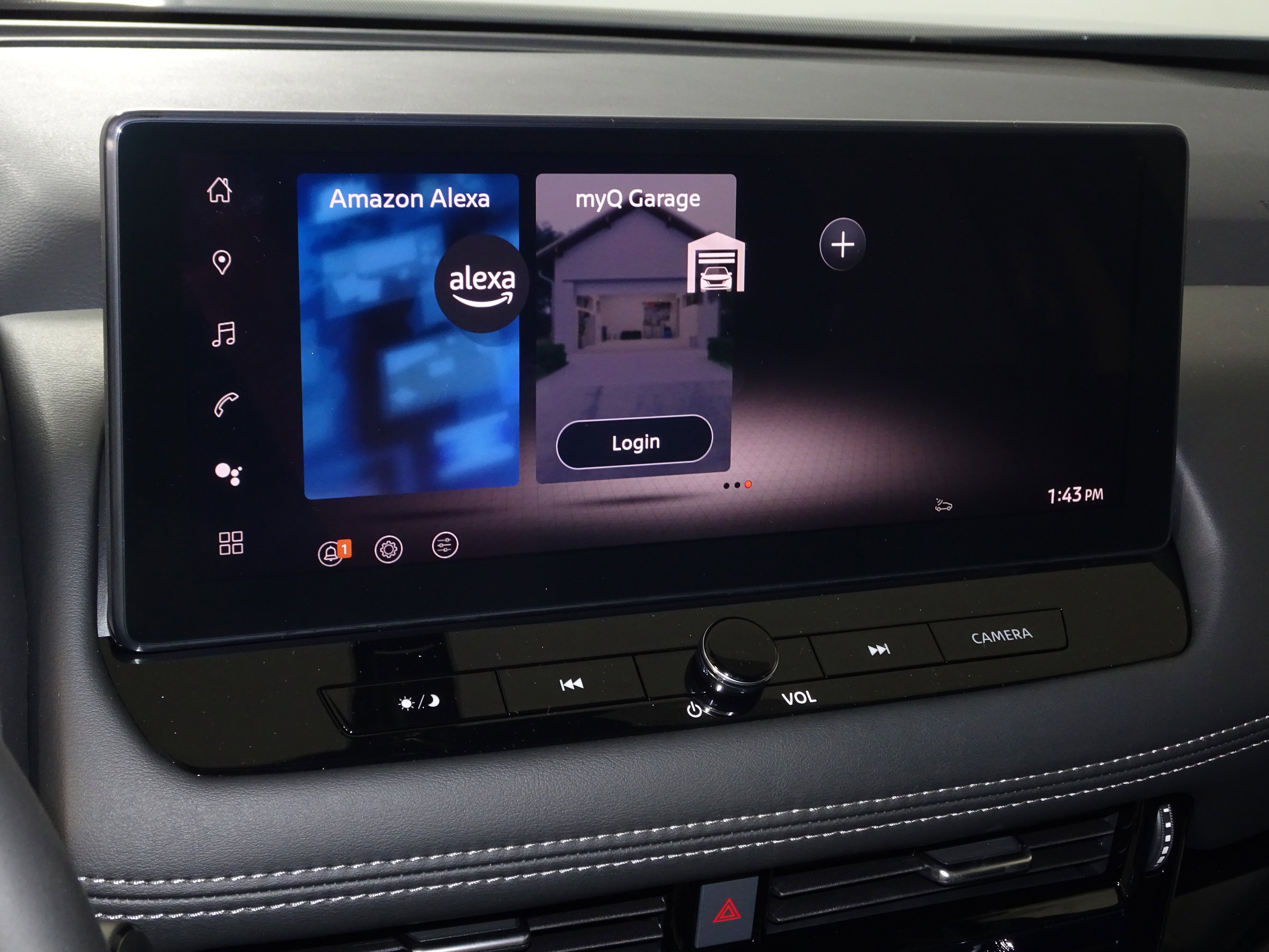 New 2025 Nissan Rogue SL image 25