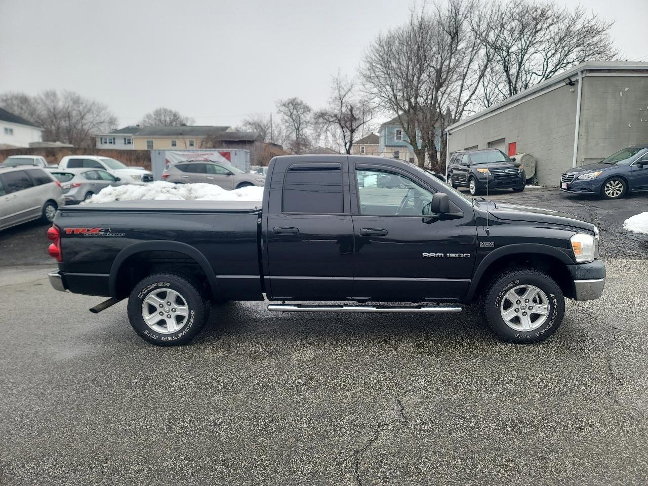 Used 2007 Dodge Ram 1500 Truck SLT image 8