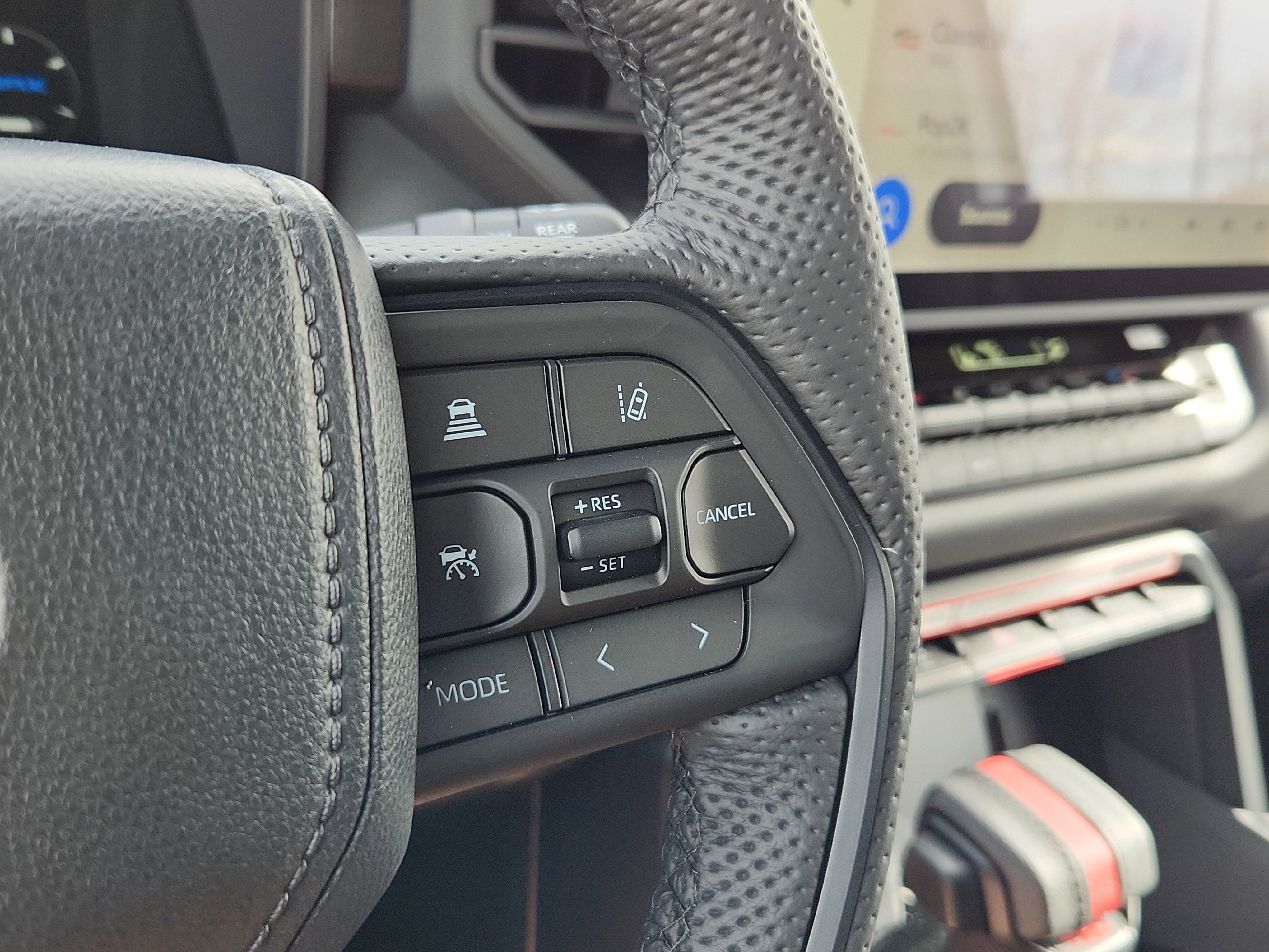 New 2026 Toyota Sequoia TRD Pro w/ Tow Technology Package image 17