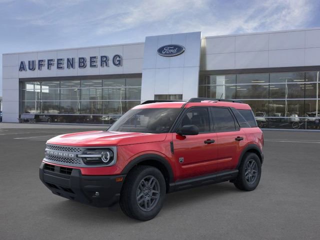 New 2025 Ford Bronco Sport Big Bend w/ Convenience Package