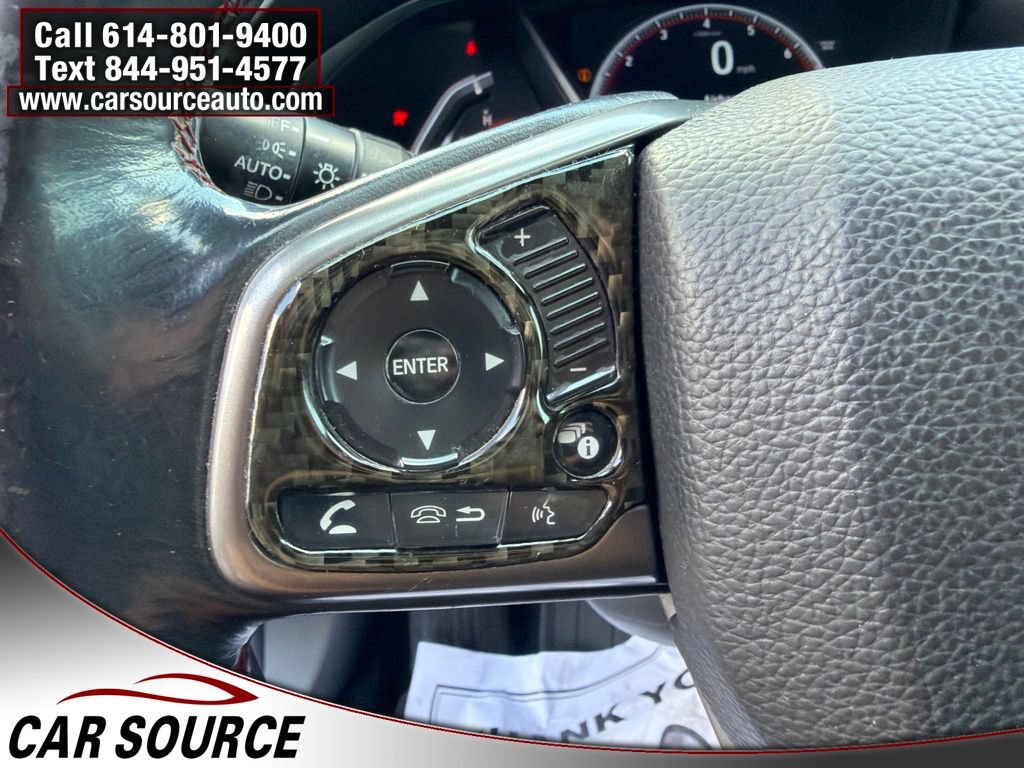 Used 2017 Honda Civic Si image 11