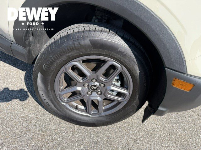 Certified 2025 Ford Bronco Sport Big Bend AWD/4WD image 37