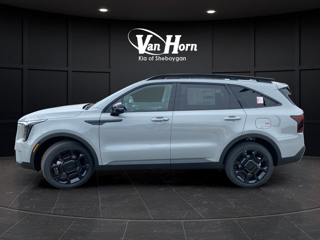 New 2026 Kia Sorento SX AWD/4WD image 4