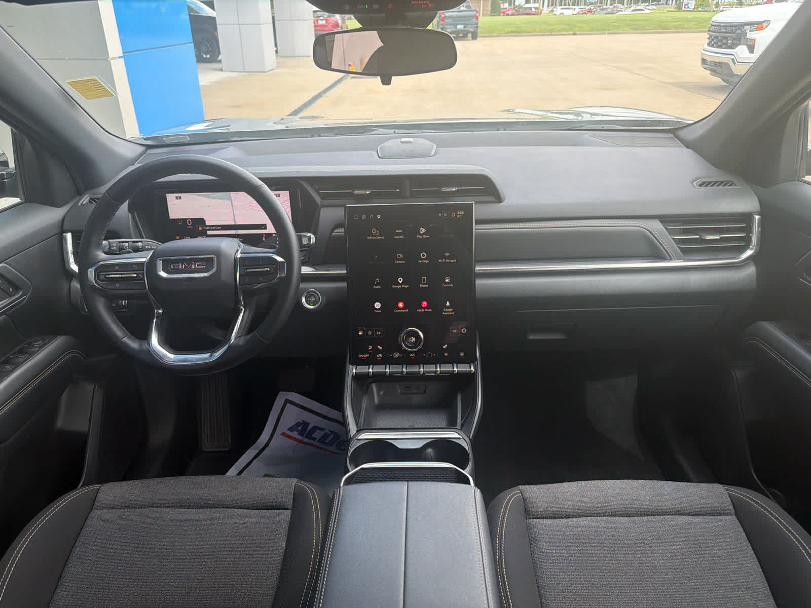 Used 2026 GMC Terrain Elevation AWD/4WD image 24
