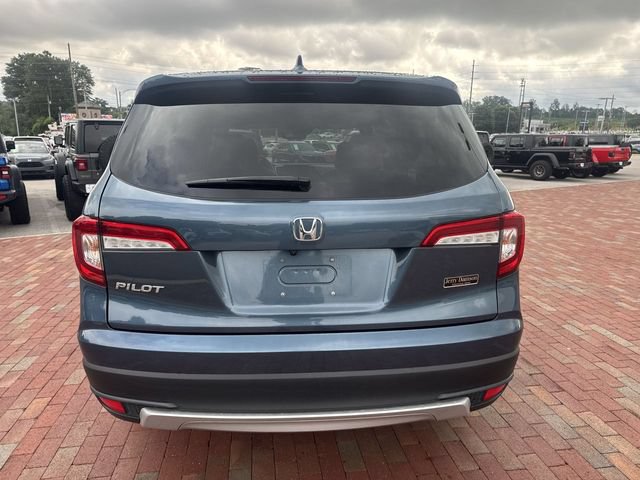 Certified 2021 Honda Pilot EX-L image 13