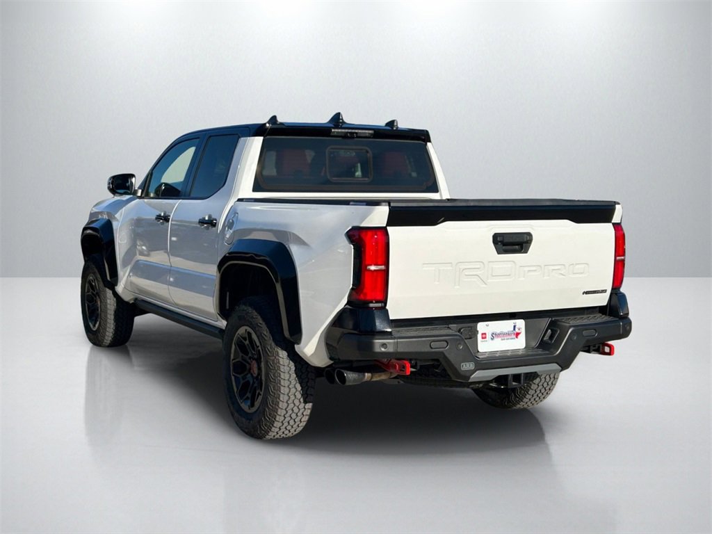 Certified 2025 Toyota Tacoma TRD Pro w/ Tow Tech Package image 7