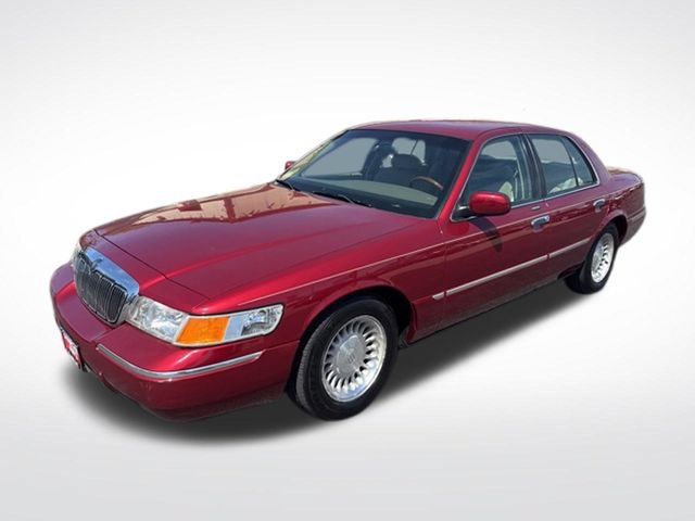 Used 2002 Mercury Grand Marquis LS RWD image 7