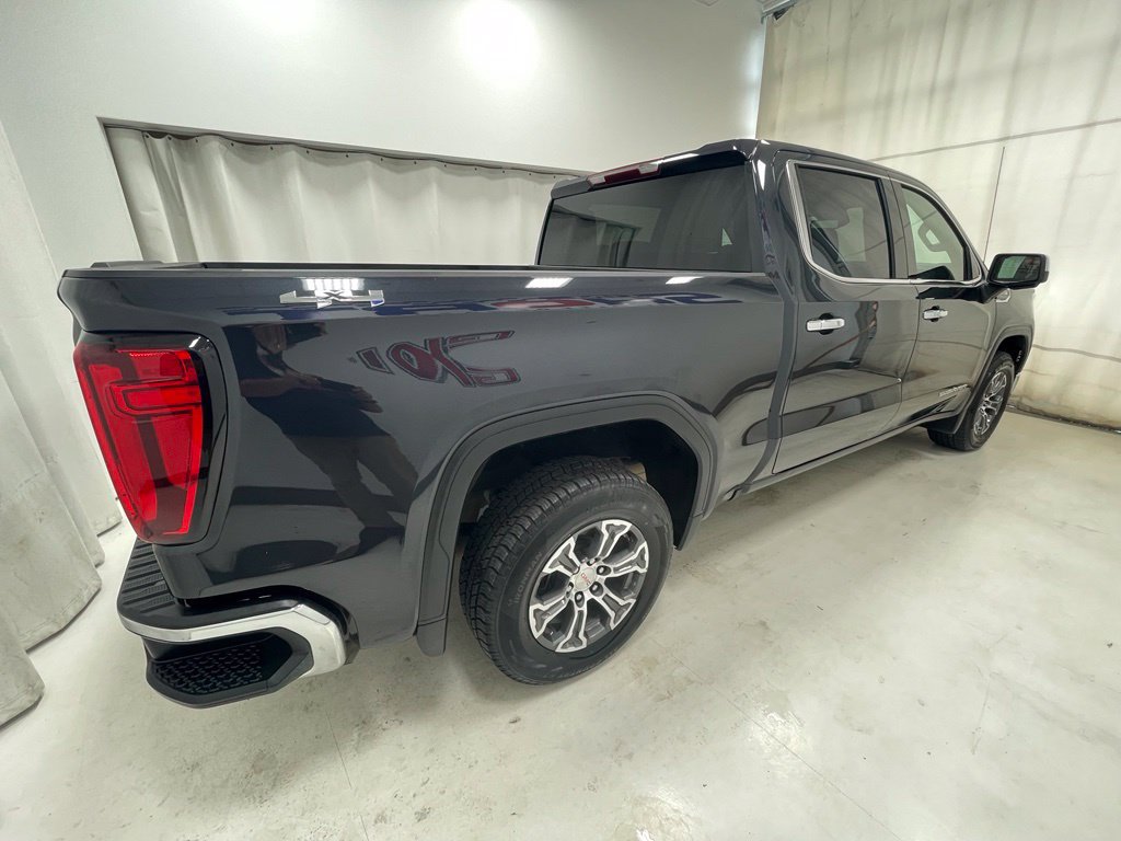 Used 2026 GMC Sierra 1500 SLT AWD/4WD image 5