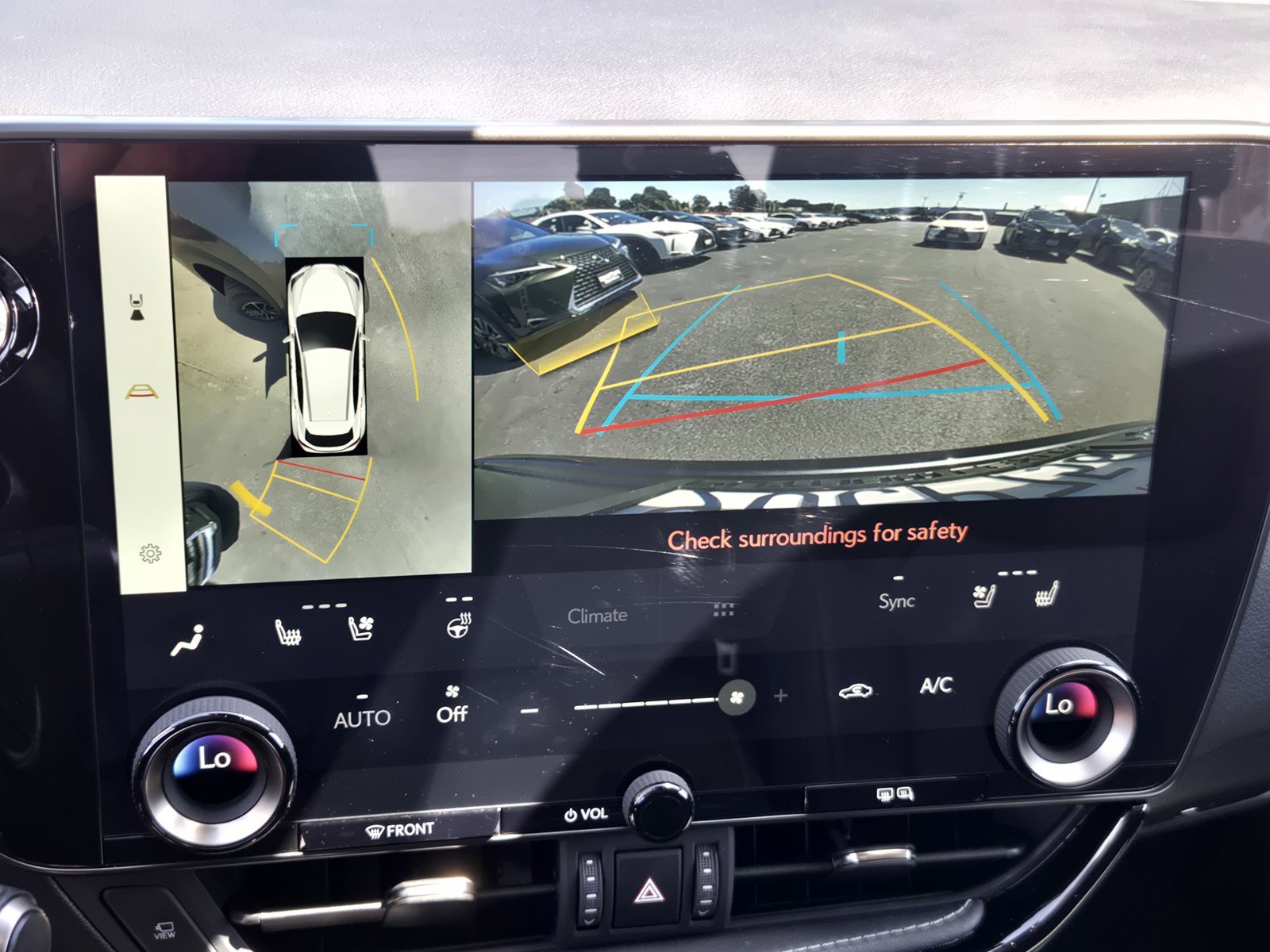 Used 2025 Lexus NX 350h AWD w/ Accessory Package (2T) image 18