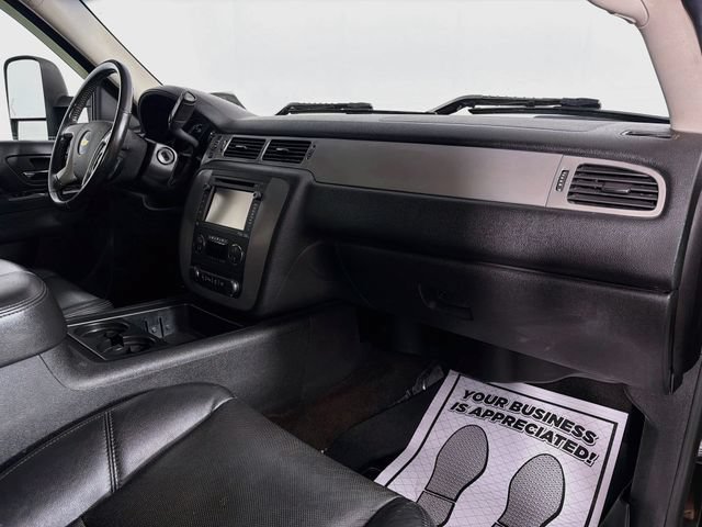 Used 2014 Chevrolet Silverado 2500 LTZ AWD/4WD image 31
