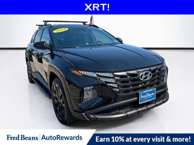 Used 2024 Hyundai Tucson XRT AWD/4WD video 1