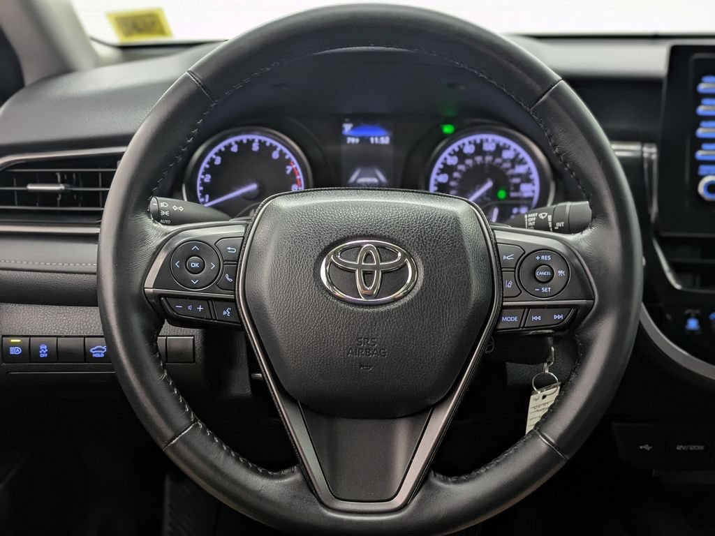 Used 2024 Toyota Camry SE FWD image 18