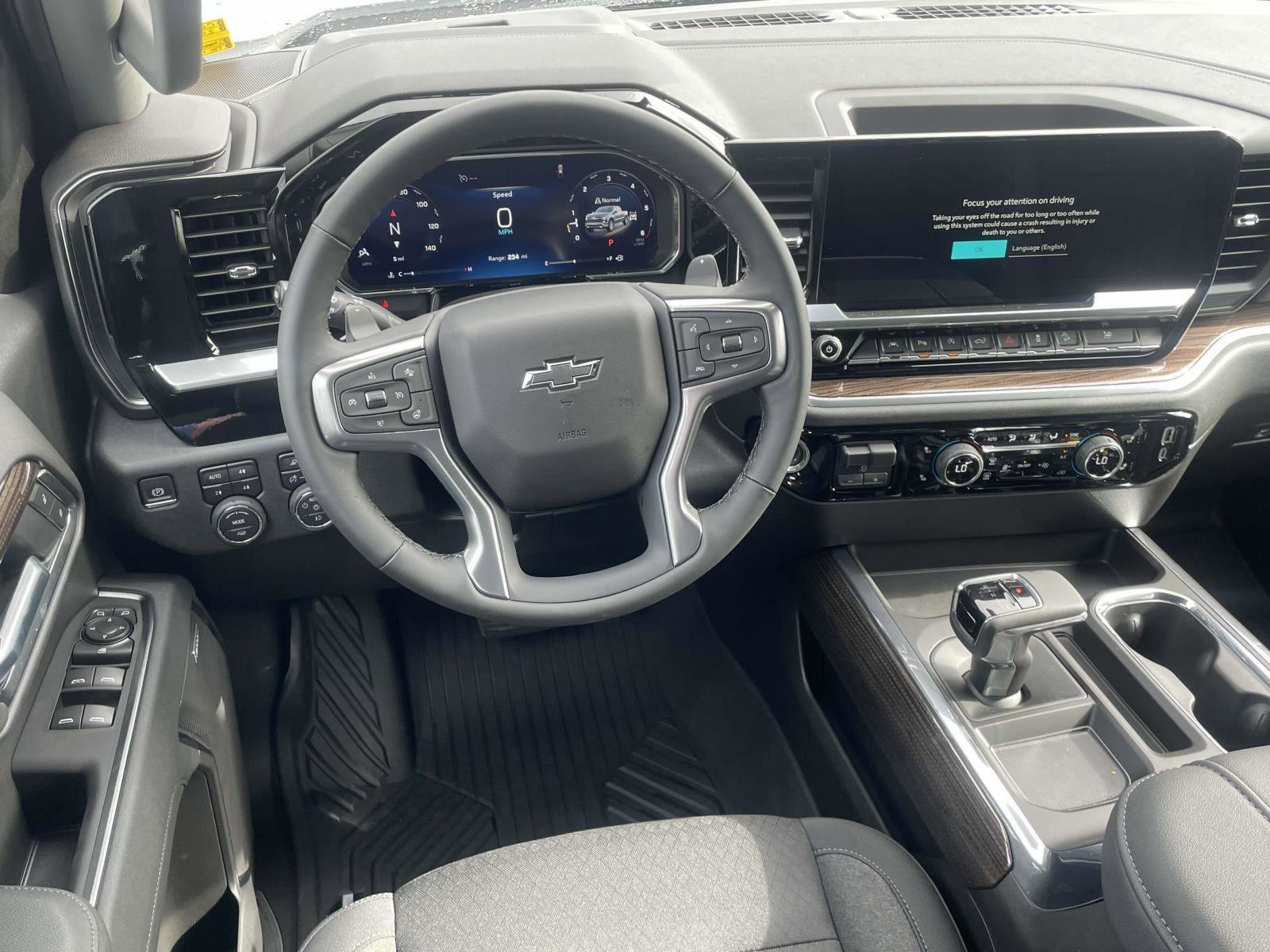 New 2026 Chevrolet Silverado 1500 RST image 8