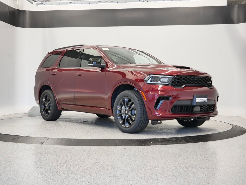 New 2026 Dodge Durango GT image 10