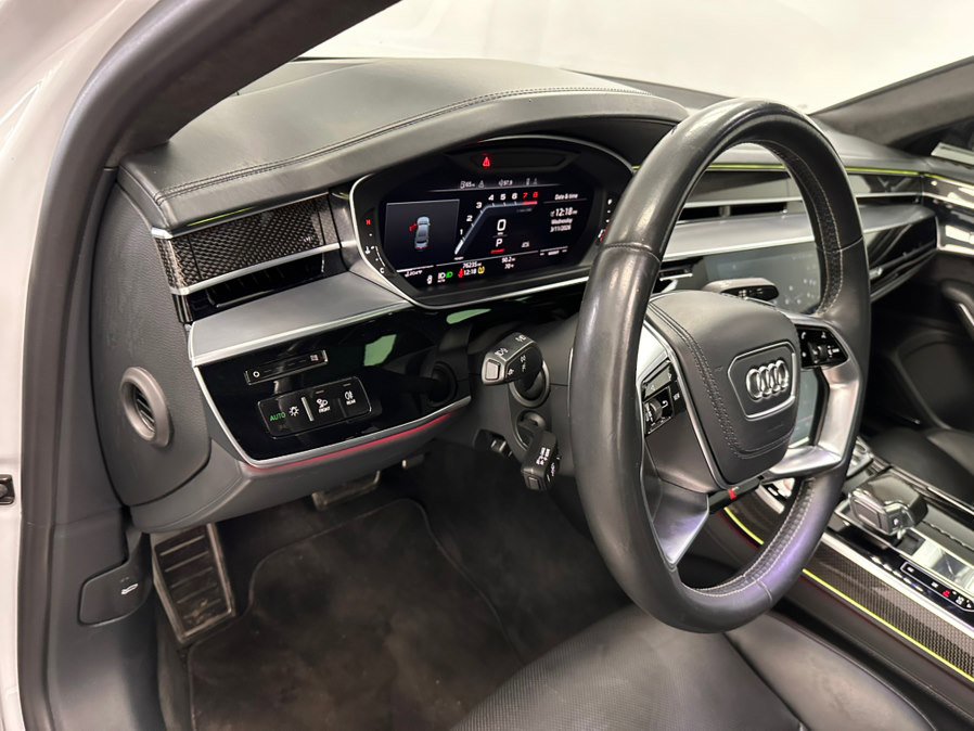 Used 2020 Audi S8 L w/ Full Leather Package image 32