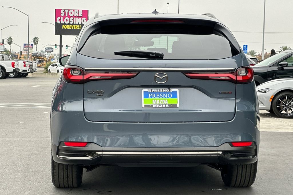 New 2026 MAZDA CX-90 3.3 Turbo S w/ Premium Package image 6