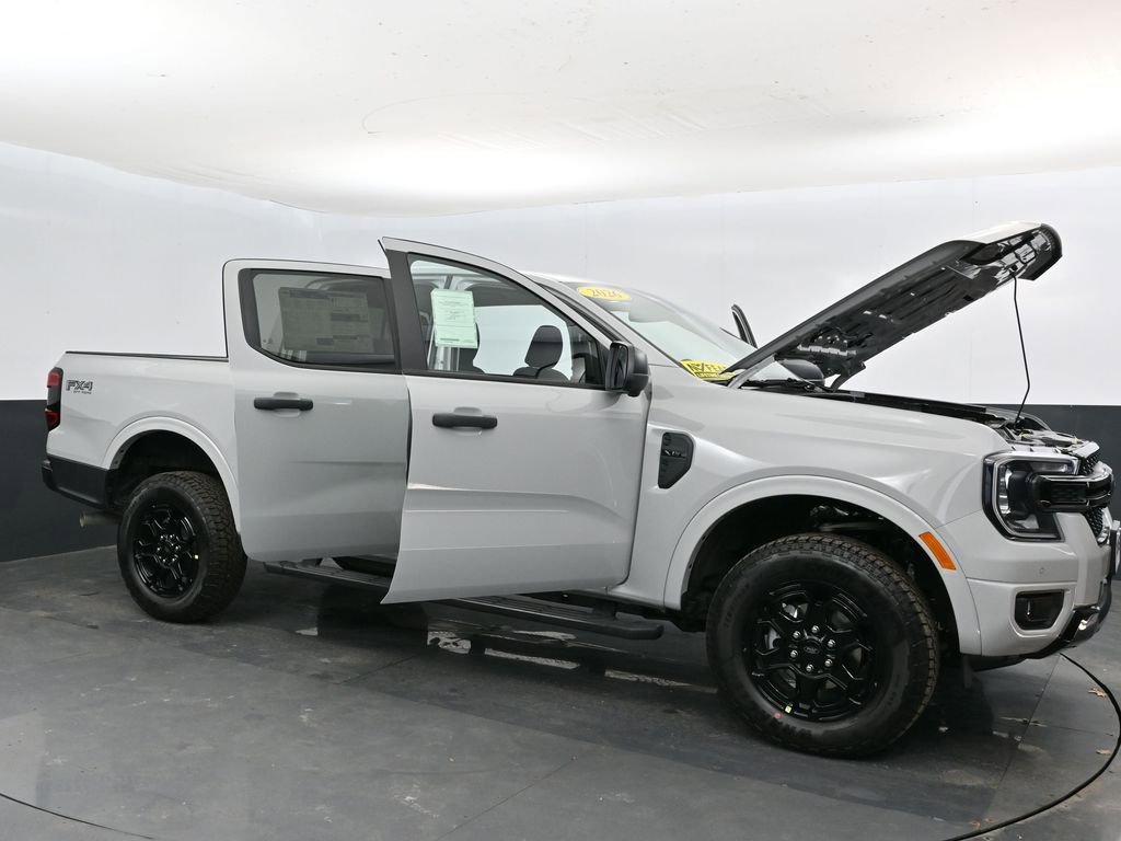 New 2026 Ford Ranger XLT image 61