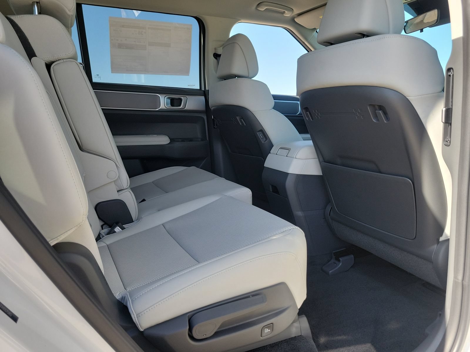New 2026 Hyundai Santa Fe SEL FWD image 18