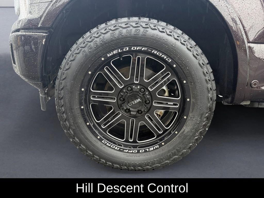 Used 2020 Ford F150 Platinum w/ Equipment Group 701A Luxury image 11