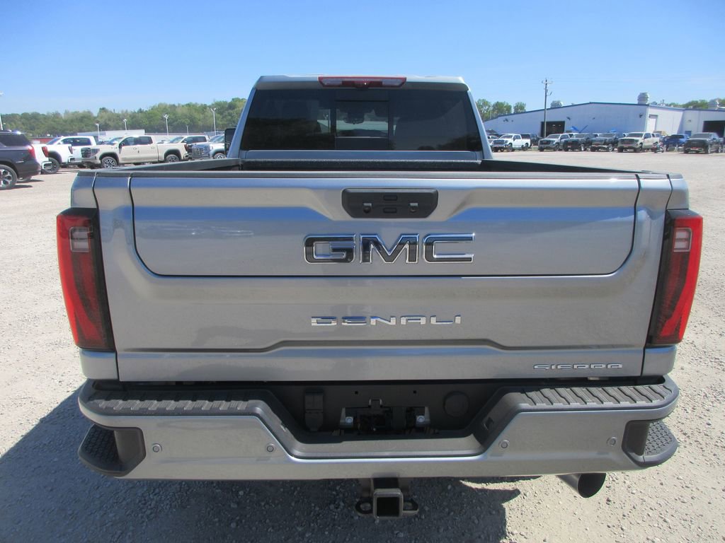 New 2026 GMC Sierra 2500 Denali Ultimate AWD/4WD image 6