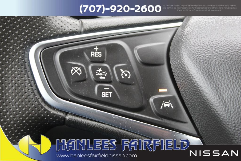 Used 2024 Chevrolet Equinox LS w/ Driver Confidence II Package FWD image 28