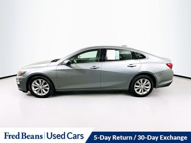 Used 2024 Chevrolet Malibu LT FWD image 4