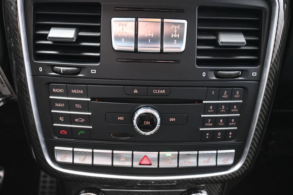 Used 2017 Mercedes-Benz G 63 AMG 4MATIC image 16