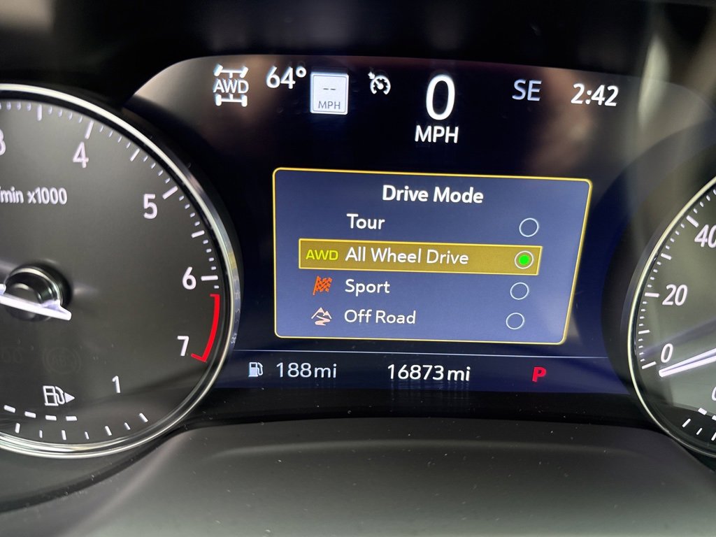 Used 2021 Buick Envision Avenir image 42