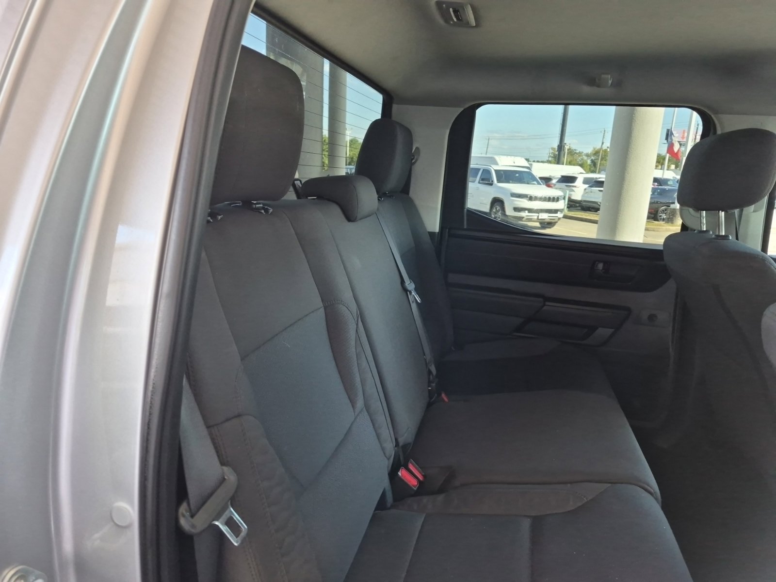 Used 2024 Toyota Tundra SR w/ SR Tow Package AWD/4WD image 6