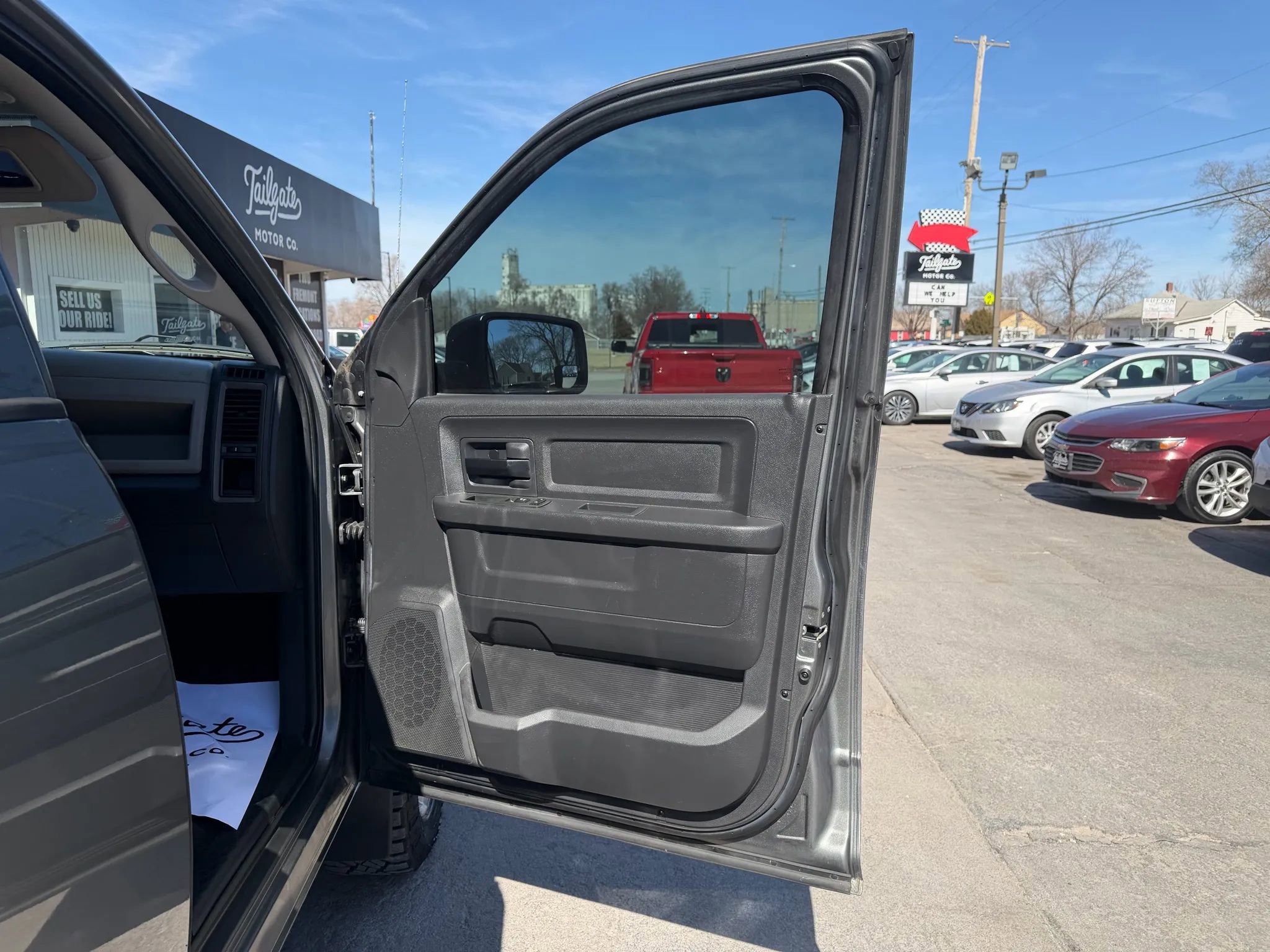 Used 2012 RAM 1500 Express image 13