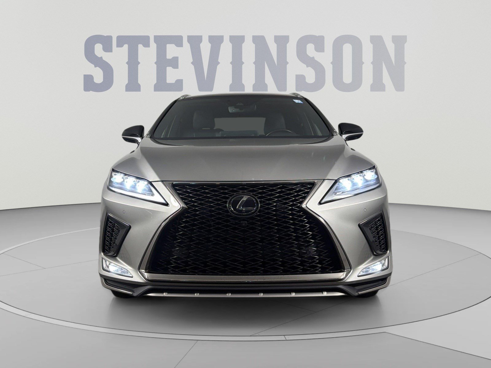 Used 2020 Lexus RX 350 F Sport w/ Accessory Package AWD/4WD image 2