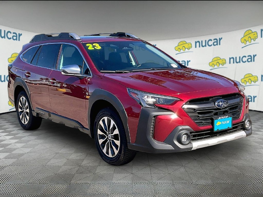 Used 2023 Subaru Outback Touring XT AWD/4WD image 1
