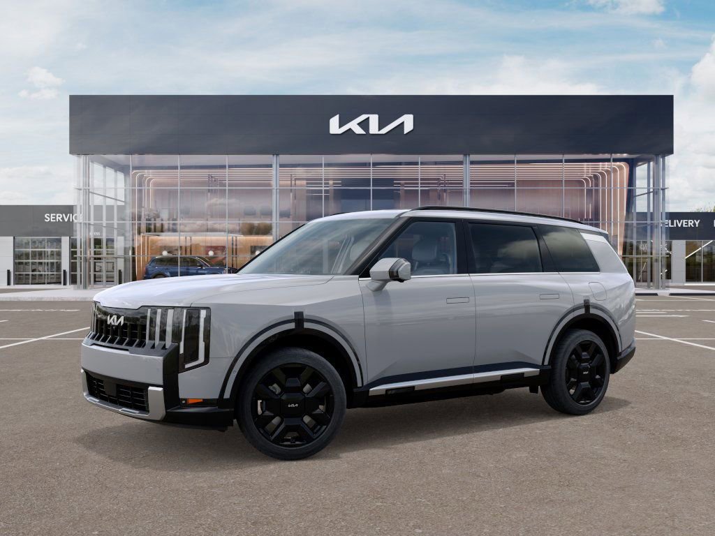 New 2027 Kia Telluride X-Line SX Prestige image 3